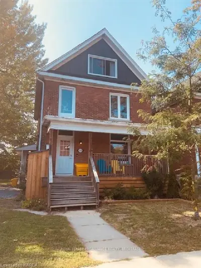 256 Victoria Street, Kingston, On K7l 3y8