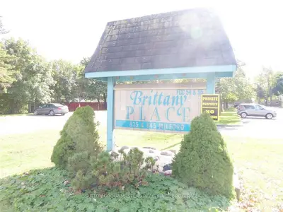 845 Milford Drive 316, Kingston, On K7p 1a7