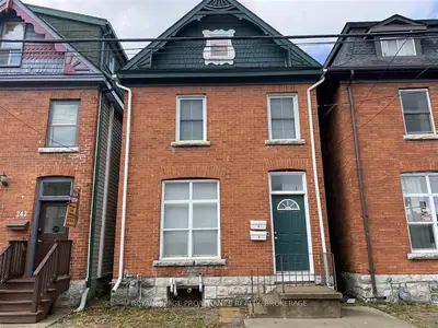 244 Wellington Street, Kingston, On K7k 2y8