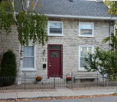 72 Wellington Street, Kingston, On K7l 3c3