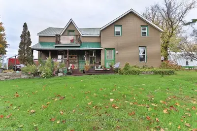 9035 County Road 2, Greater Napanee, On, K7r 3l1
