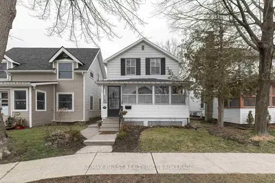 288 Brock Street, Gananoque, On K7g 1k4