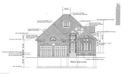 158 PAULINE TOM Avenue, Kingston, ON K7K 7J9