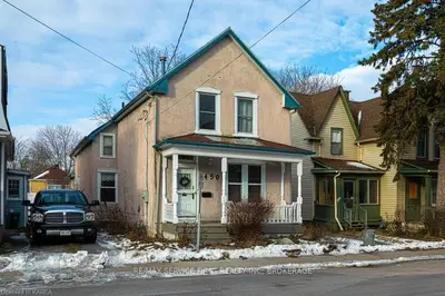 450 Victoria Street, Kingston, On K7l 3z7