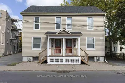 175-177 York Street, Kingston, On K7k 1r5