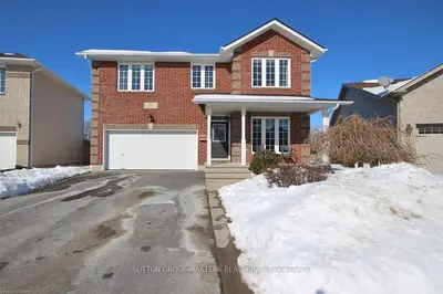 466 Mccallum Street, Kingston, On K7k 7l9