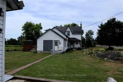 3920 County Road 14 (bellrock Road), Stone Mills, On, K0k 1z0