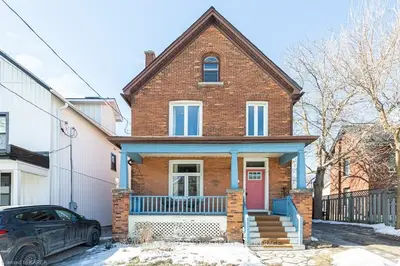 116 Rideau Street, Kingston, On K7k 2z9