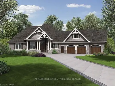 Lot B2 Hetu Road, Front Of Leeds & Seeleys Bay, On K7g 2v3