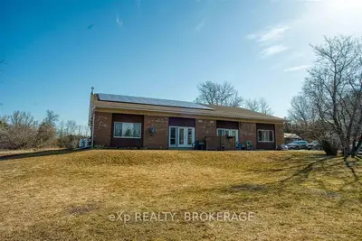 2527 County Road 4, Stone Mills, On, K0k 3n0