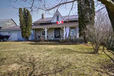 1728 County Road 1, Stone Mills, On, K7r 3l2