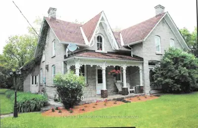 #part B 2369 County Road 4, Stone Mills, On, K7r 3k9