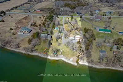 5445 County Road 9, Greater Napanee, On, K7r 3k8