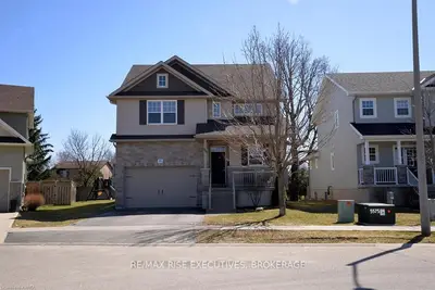 66 Wildwood Crescent, Brockville, On K6v 0a9
