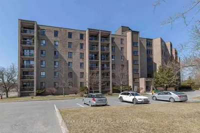 358 Queen Mary Road 304, Kingston, On K7m 7e8