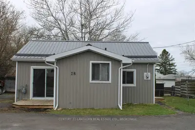28 Yeomans Street, Greater Napanee, On K7r 3b9