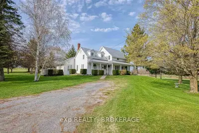 2101 County Road 14, Stone Mills, On, K0k 1z0