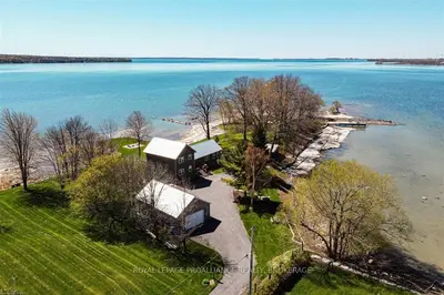 177 Pleasure Point Lane, Frontenac Islands, On K0h 2y0