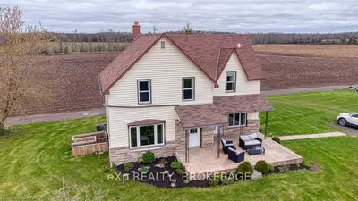 1869 County Road 1 Road W, Greater Napanee, On K0k 1g0