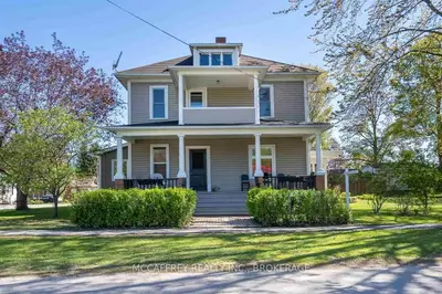 3 St. Mary's Street, Rideau Lakes, On K0g 1v0
