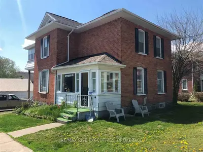 4 Pellissier Street S, Trent Hills, On L0l 1l0