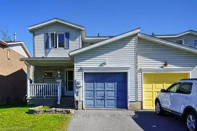 305 Vanguard Court, Kingston, On K7m 8p9