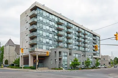 121 Queen Street 309, Kingston, On K7k 0g6