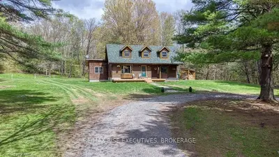 1043 Forty Foot Road, Frontenac, On K0h 1t0