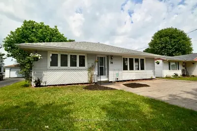79 STEWART Boulevard, Brockville, ON K6V 4W2