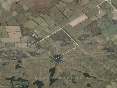 Lot Centreville Road, Rideau Lakes, On K0g 1x0