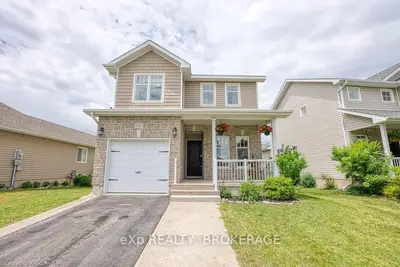 1035 Woodhaven Drive, Kingston, On K7p 0h7