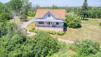 2181 County Road 22 Road, Loyalist, On K0h 1g0