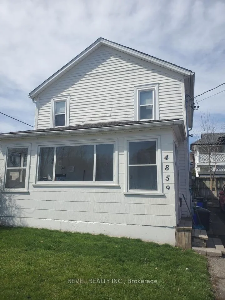 4859 Ontario Avenue, Niagara Falls, On L2e 3r4
