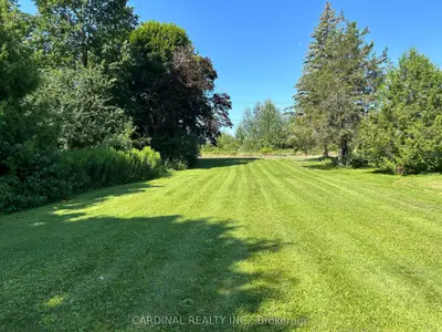 Vacant Land in Cobourg