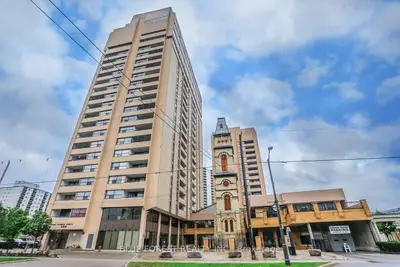 Condo Apartment in London East