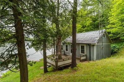 35 Kingsford Lake Dam Road, Frontenac, On K0h 2l0