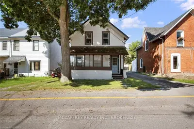 85 Mill Street, Deseronto, On K0k 1x0