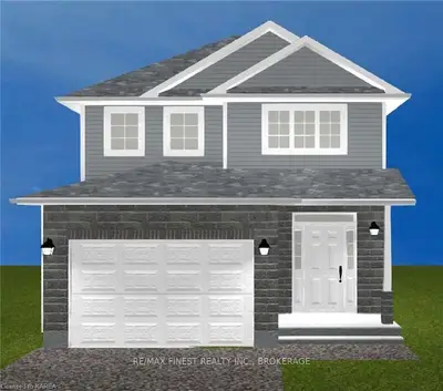 1681 BROOKEDAYLE (LOT 12) Avenue, Kingston, ON K7P 2V6