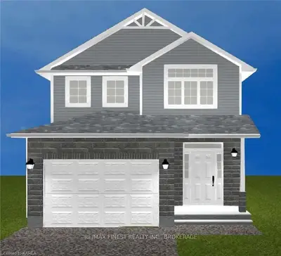 1677 Brookedayle (lot 10) Avenue, Kingston, On K7p 2v6