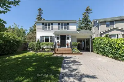 188 CHURCHILL Crescent, Kingston, ON K7L 4N2