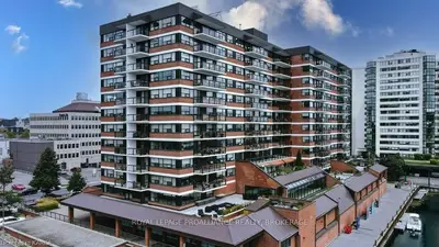 165 Ontario Street 405, Kingston, On K7l 2y6