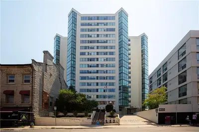 185 Ontario Street 808, Kingston, On K7l 2y7