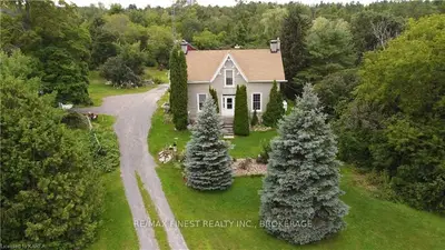 2330 County Road 4, Stone Mills, On, K7r 3k9