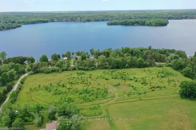 Lot 0 Big Rideau Lake Road, Rideau Lakes, On K0g 1v0