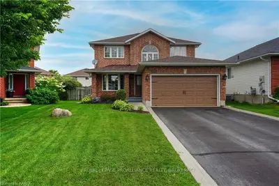 1262 Longwood Terrace, Kingston, On K7p 3b9