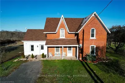 2983 Big Creek Road, Greater Napanee, On K7r 3k6