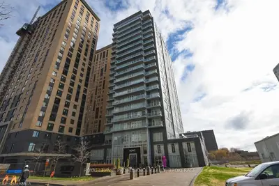 111 Champagne Avenue S 511, Dows Lake - Civic Hospital And Area, On K1s 5v3