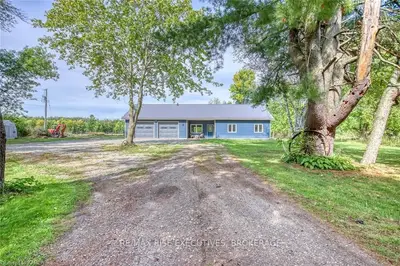 126 FRANKS Road, Rideau Lakes, ON K0G 1E0