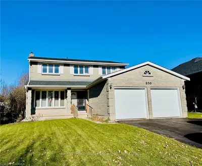 850 Crestwood Avenue, Kingston, On K7p 1s6