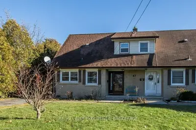 87b Loyalist Avenue, Loyalist, On K7n 1k9